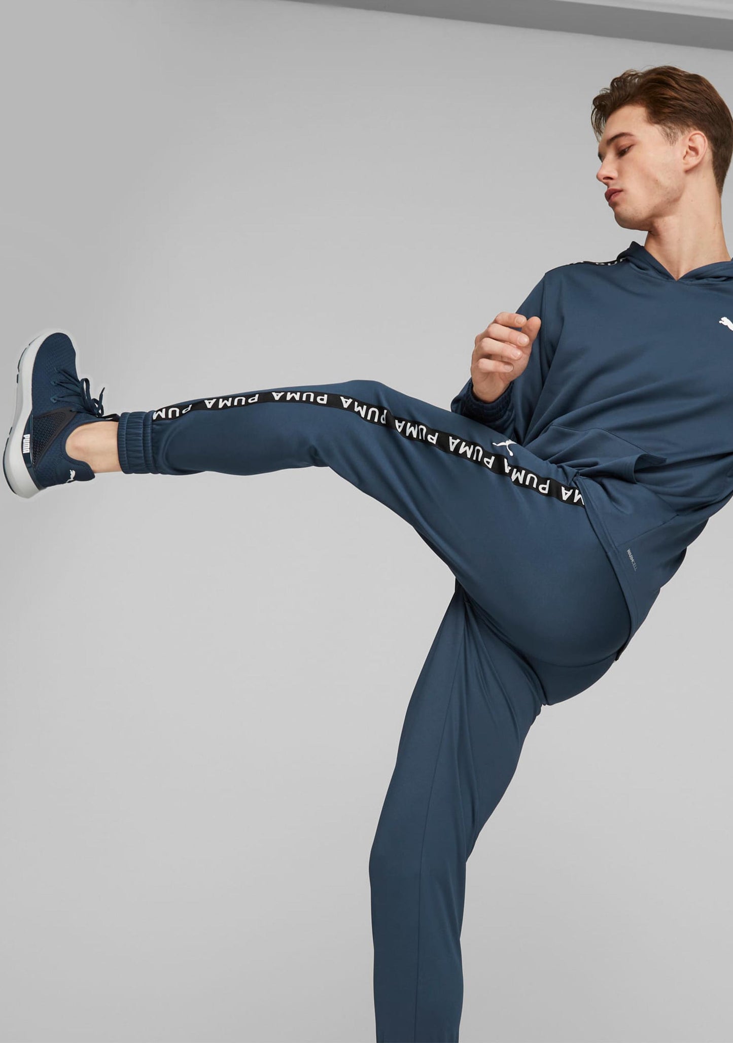 Puma Mens Fit PWRFLEECE Training Jogger