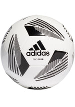 Adidas Tiro Club Soccer Ball <br> FS0367