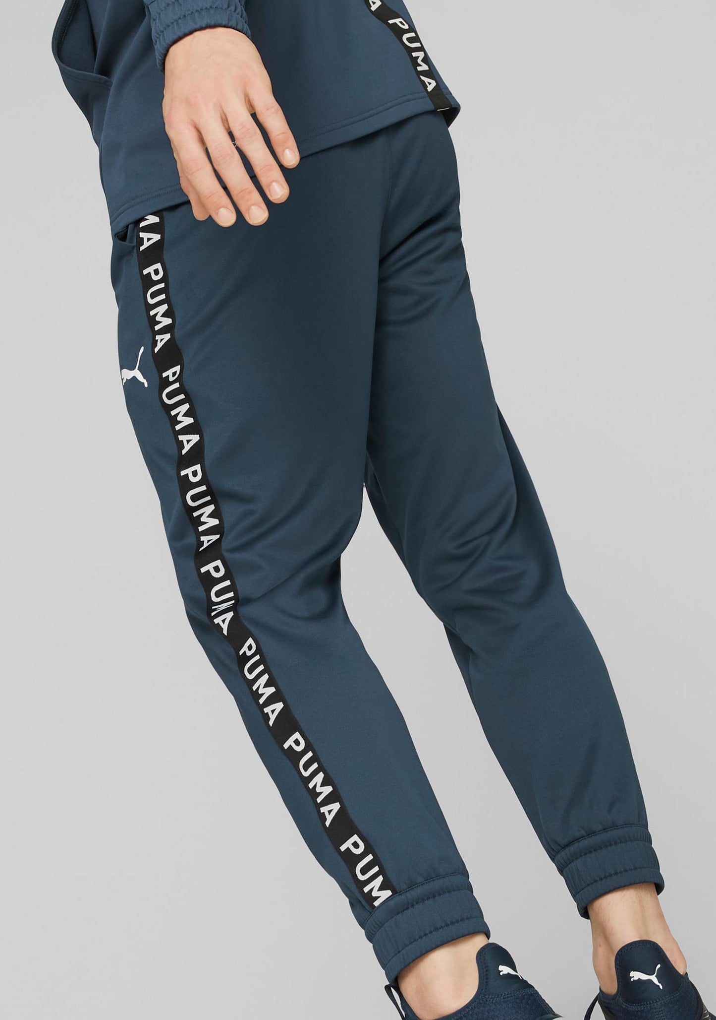 Puma Mens Fit PWRFLEECE Training Jogger