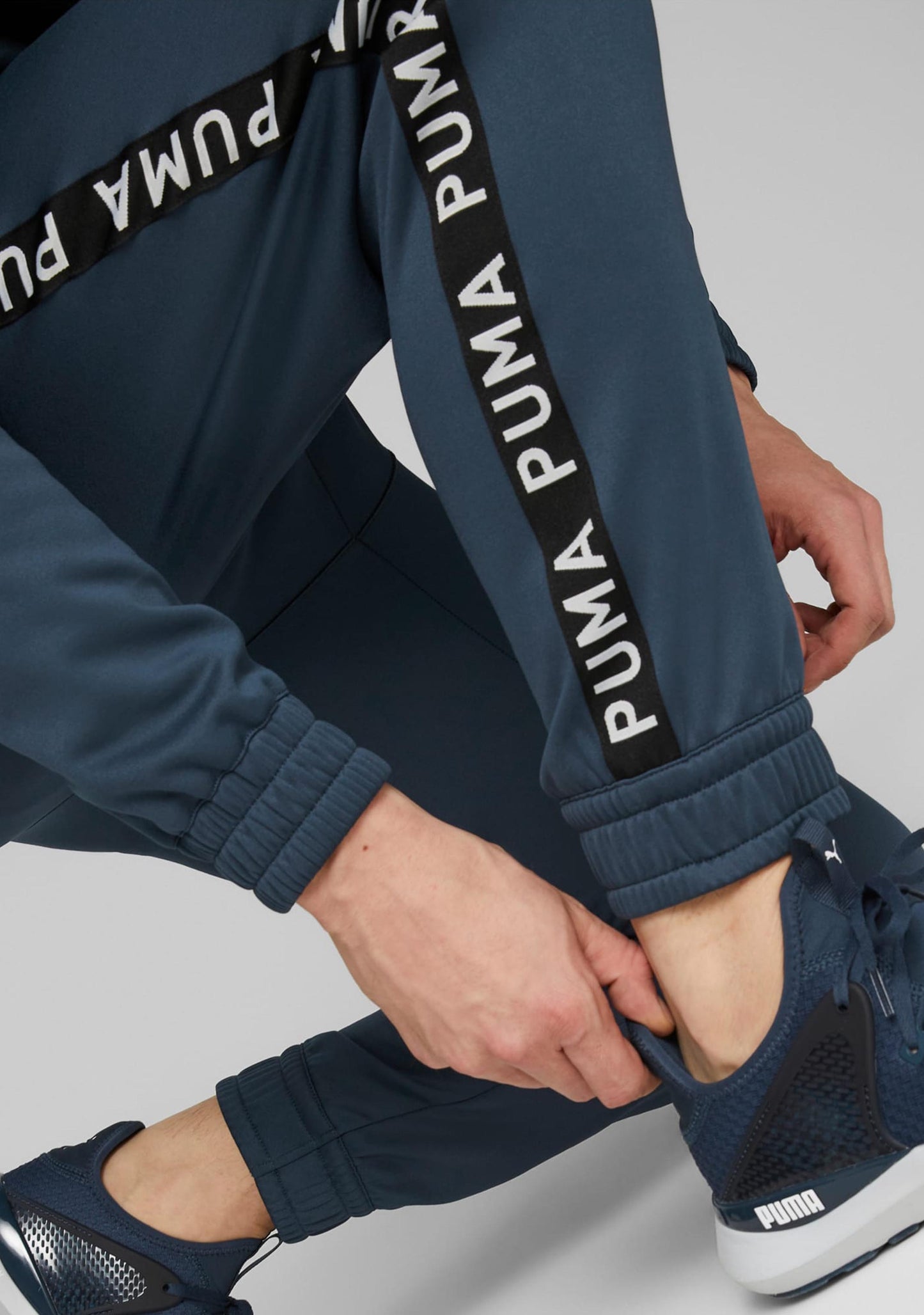Puma Mens Fit PWRFLEECE Training Jogger