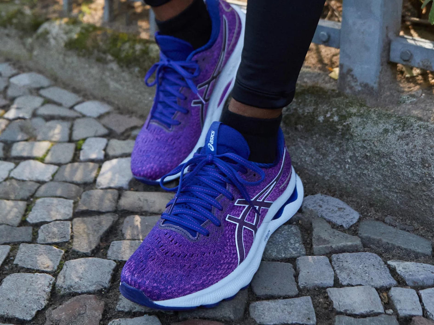 Asics Womens Nimbus 24