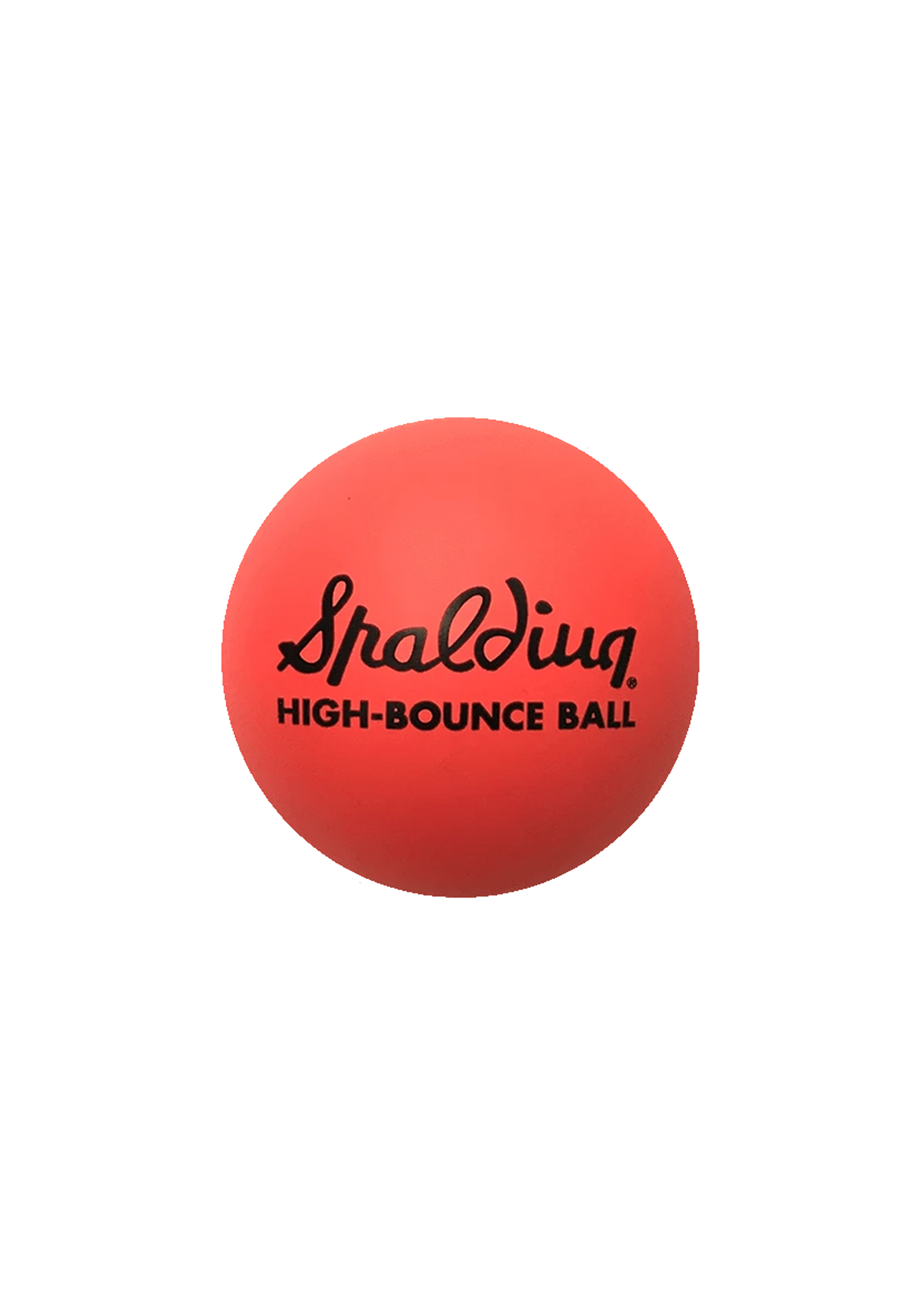Spalding Mixed Colours High Bounce Balls