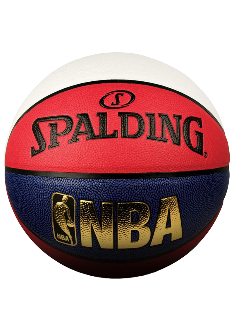 Spalding NBA Logoman Indoor/Outdoor Basketball
