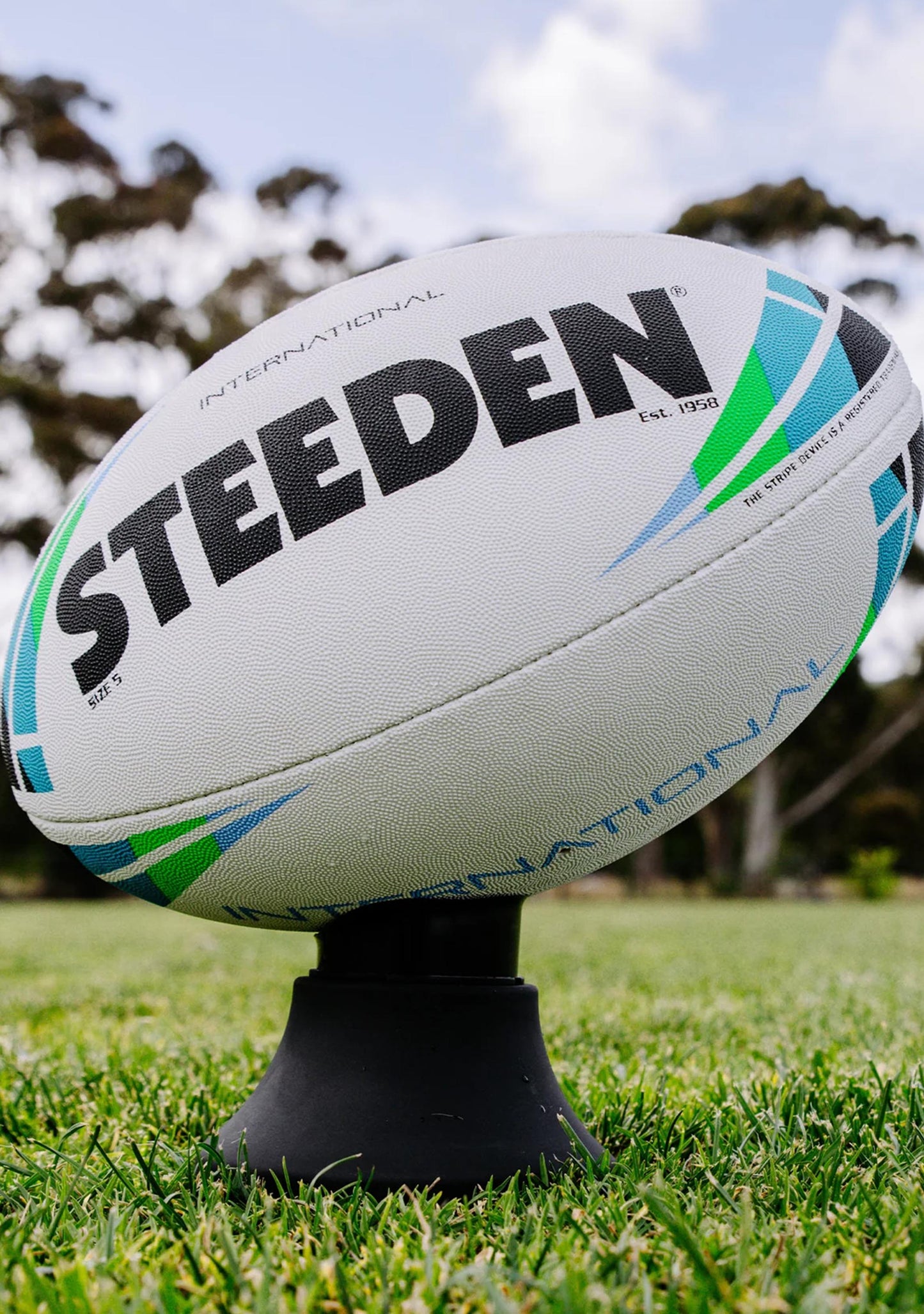 Steeden Telescopic Kicking Tee