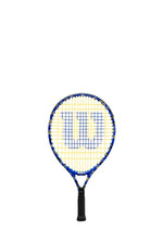 Wilson Junior Minions Tennis Racquet 19 Blue / Yellow <br> WR124410U