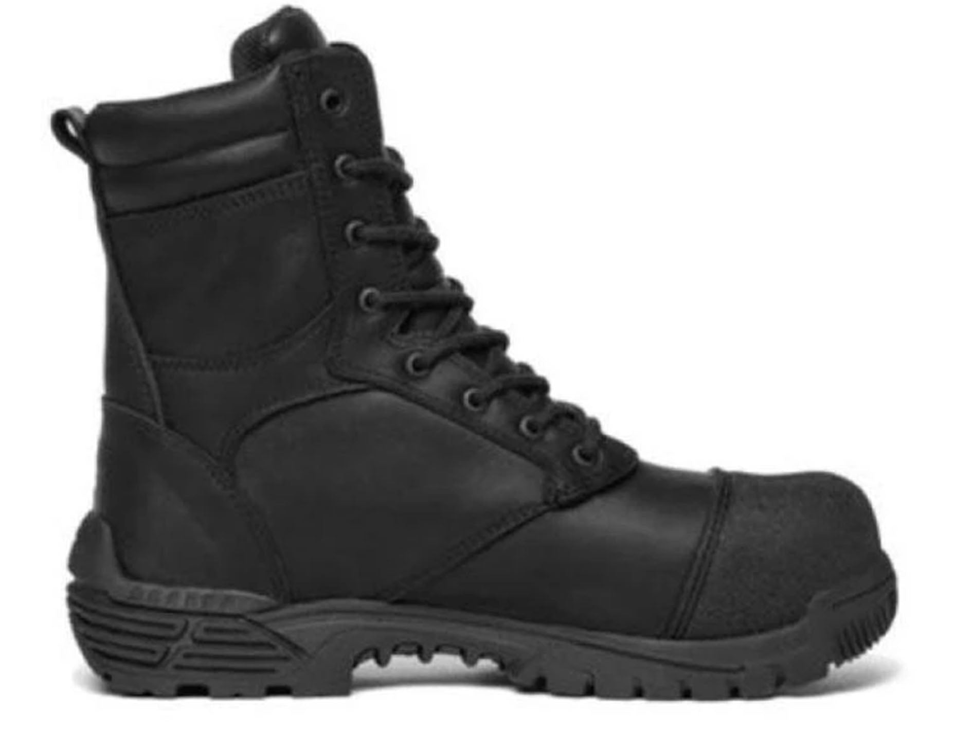 Tracerlite Mens 8 Inch Phoenix Structural Boot with Toe Bump ET1011
