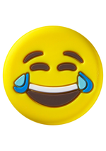 Wilson Emoji Racquet Vibration Dampeners Eye Roll <BR> WR8405301001