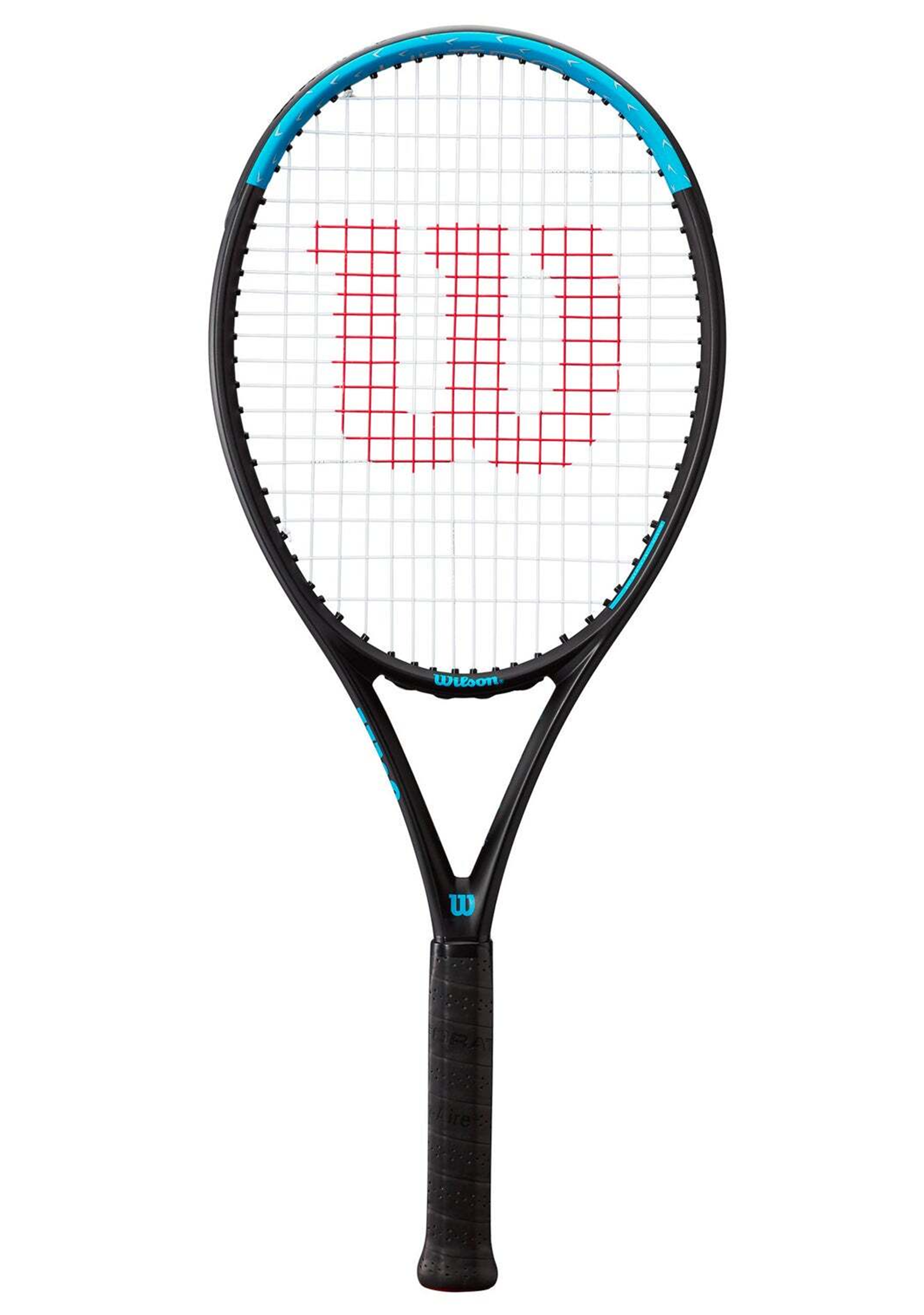 Wilson Ultra Power Tennis Racquet 103 Black Blue WR083210U Jim
