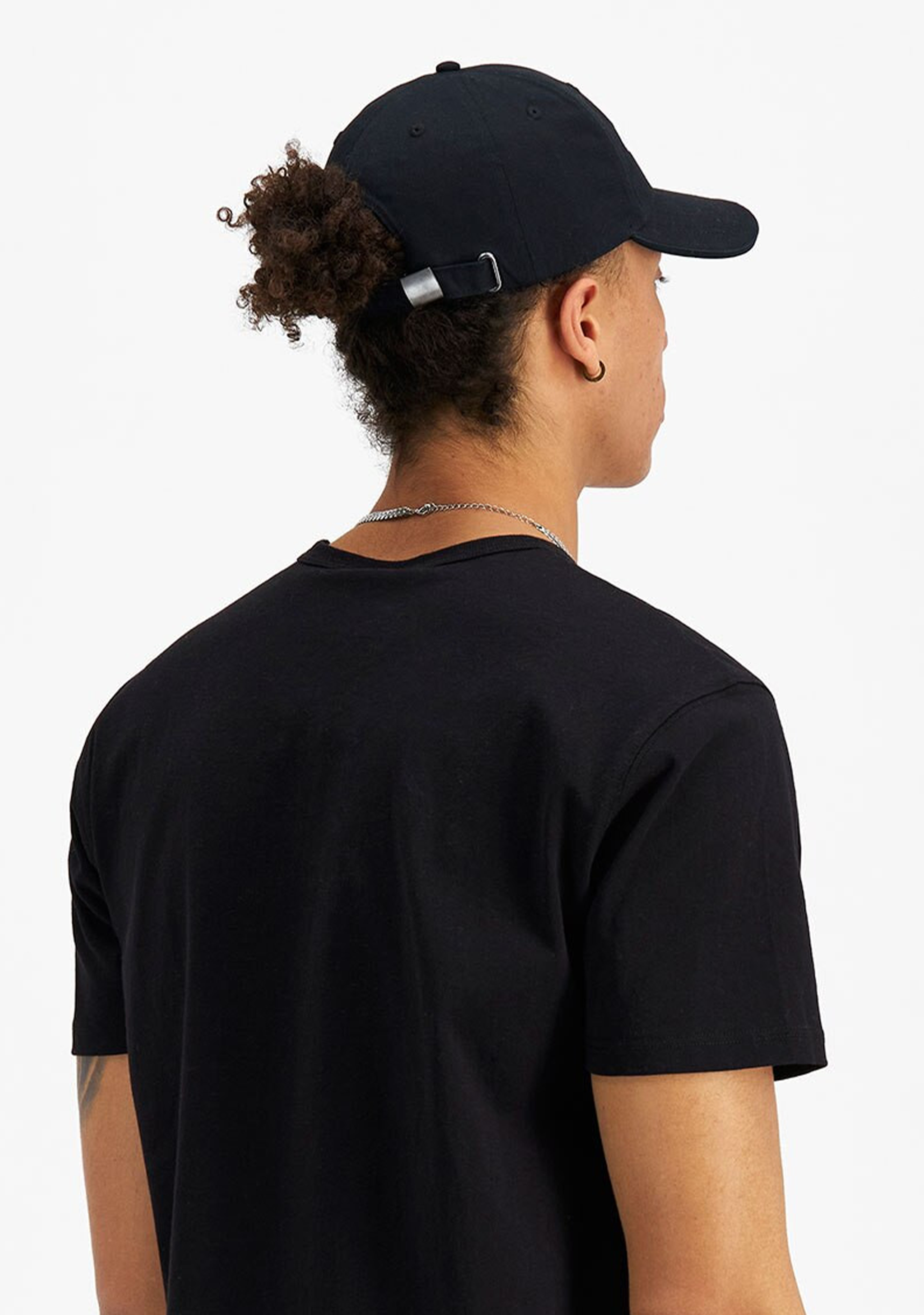 Champion Embroidered C-Life Dad Cap