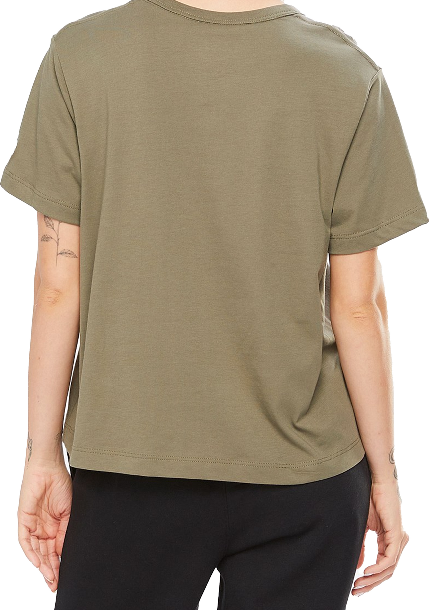 Champion Women’s Sport Crop Tee
