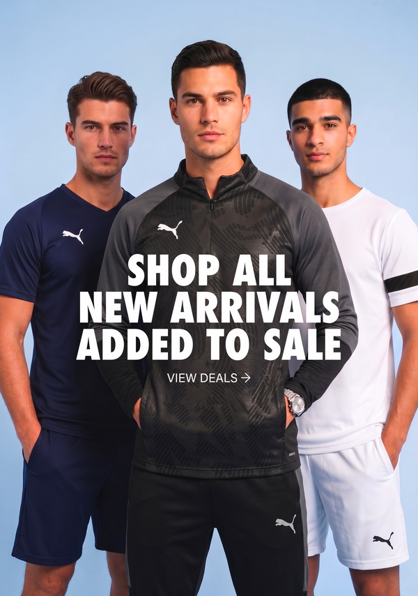 NEW ARRIVALS
