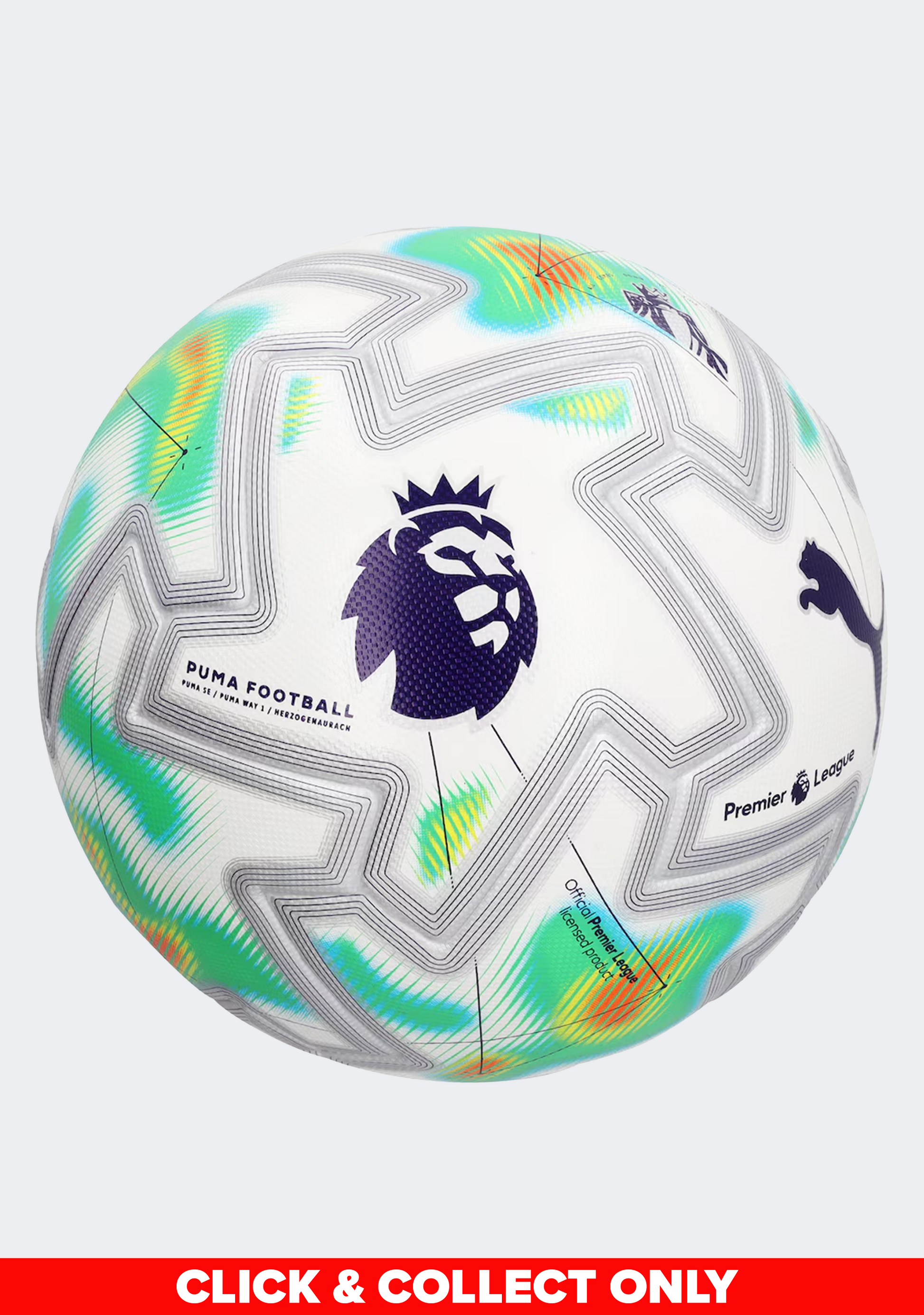 Puma Orbita Ultimate Premier League Thrill Football