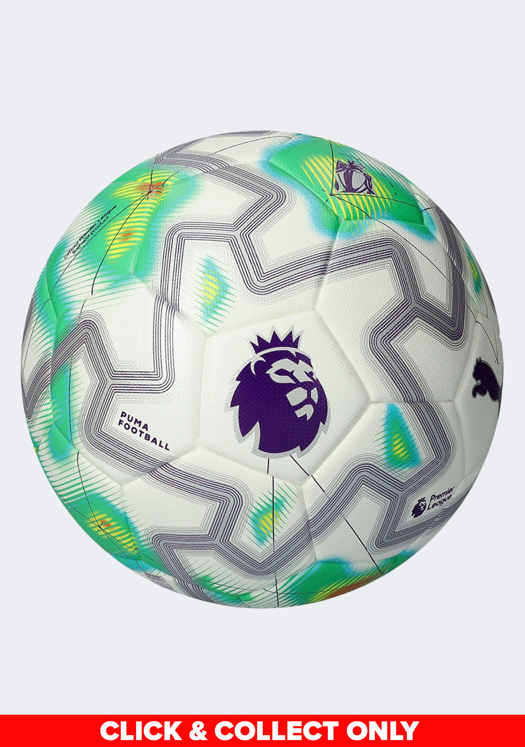 Puma Orbita Match Premier League Thrill Football