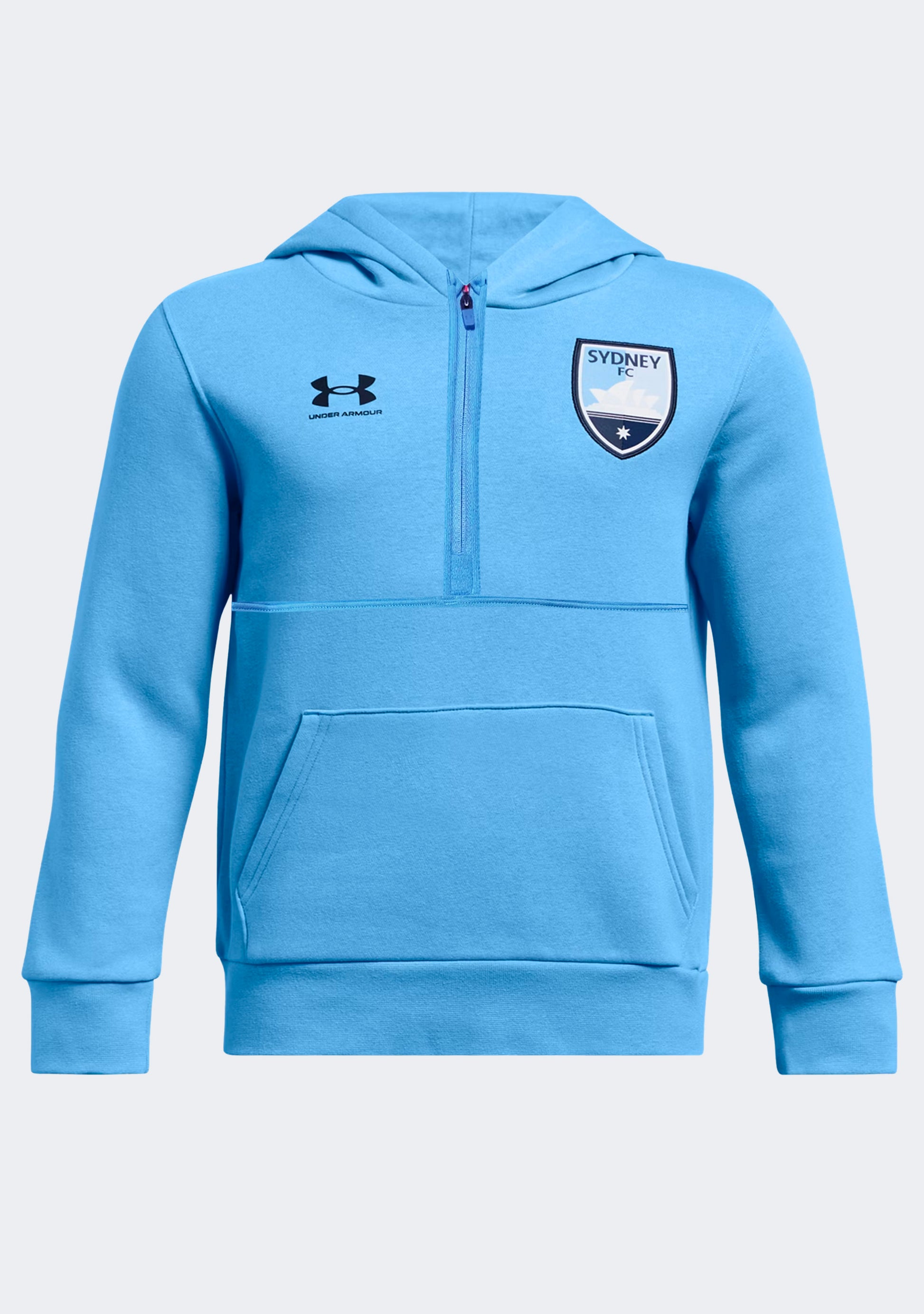 Under Armour Kids' Sydney FC Rival Hoodie