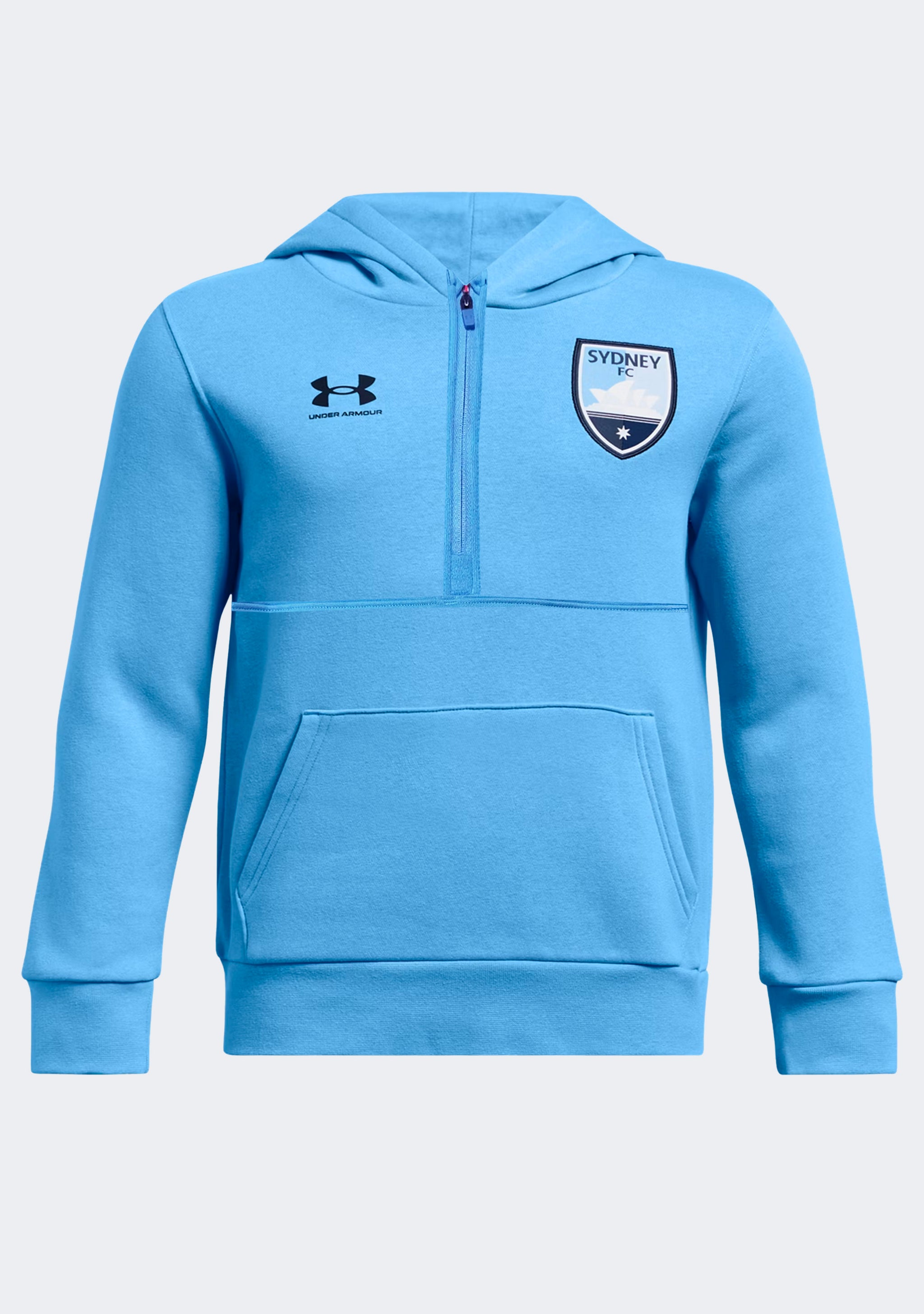 Under Armour Kids' Sydney FC Rival Hoodie