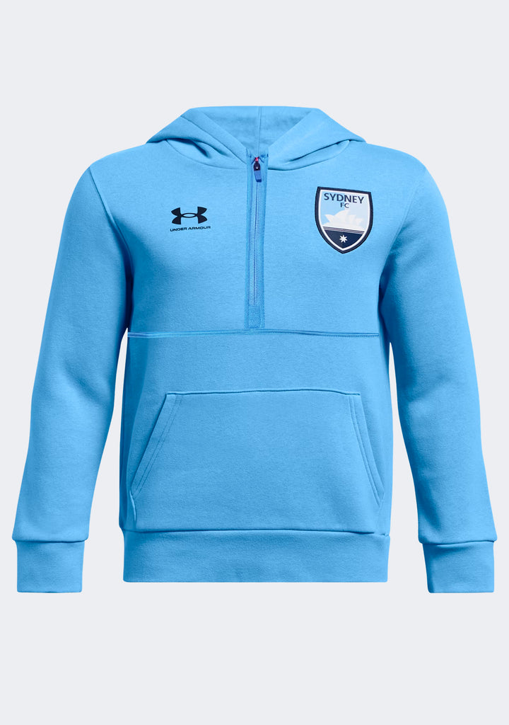 Under Armour Kids' Sydney FC Rival Hoodie