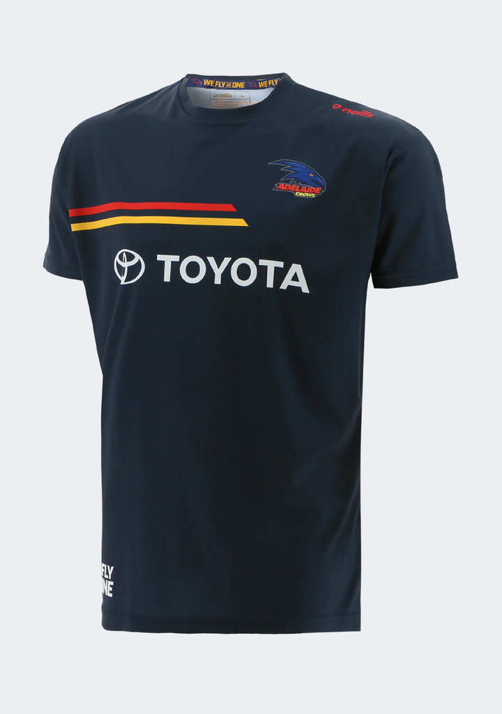 O’Neills Women's Adelaide Crows 2021 Training Tee