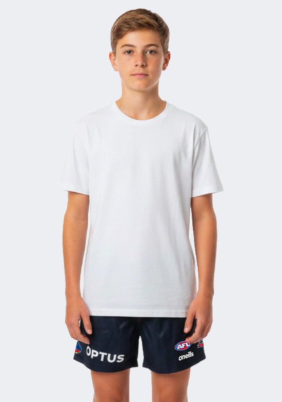 O’Neills Youth Adelaide Crows 2021 Home Playing Shorts