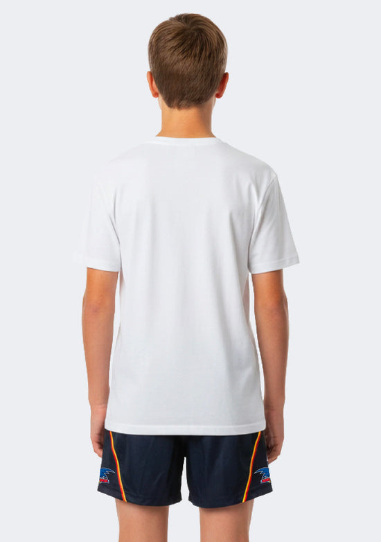 O’Neills Youth Adelaide Crows 2021 Home Playing Shorts