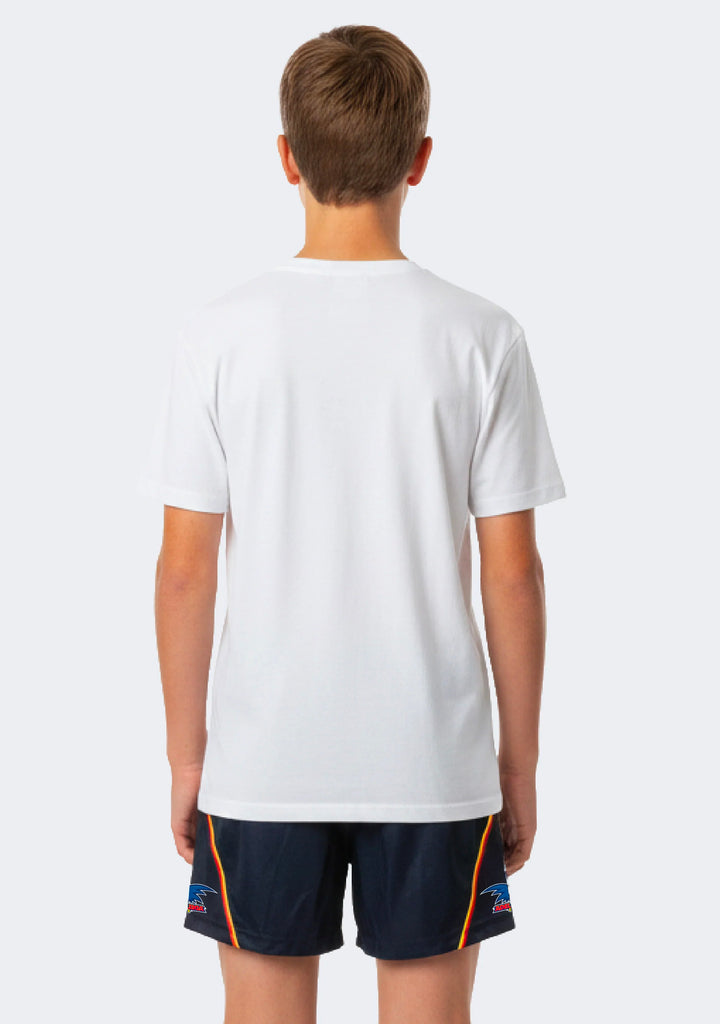 O’Neills Youth Adelaide Crows 2021 Home Playing Shorts