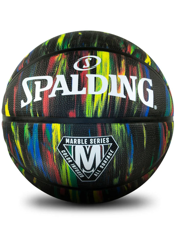 Spalding Marble Basketball