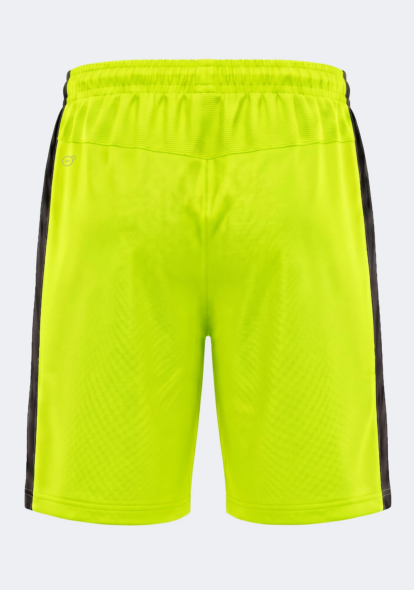Puma Men's Tournament Shorts Fluro Yellow