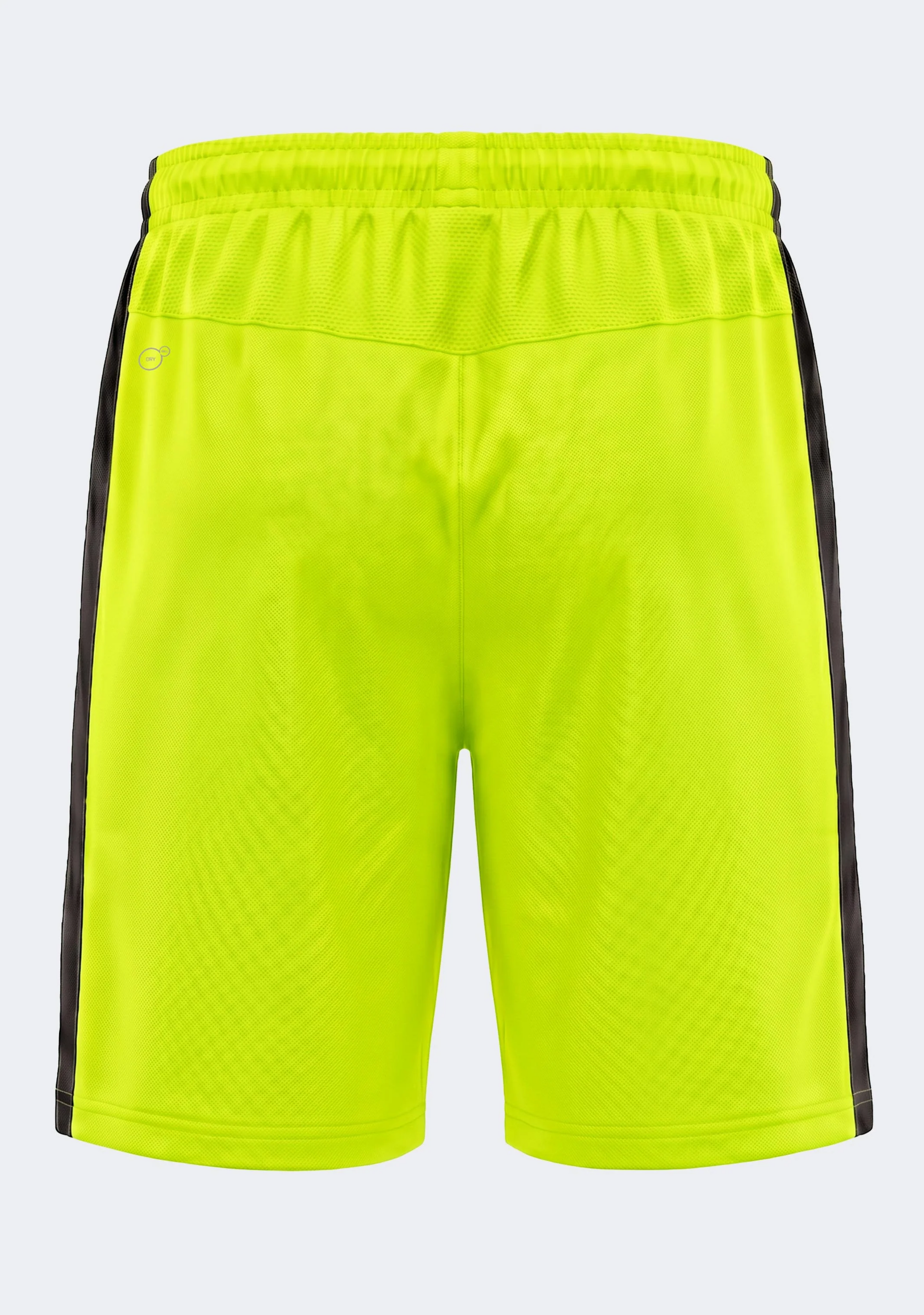 Puma Men's Tournament Shorts Fluro Yellow