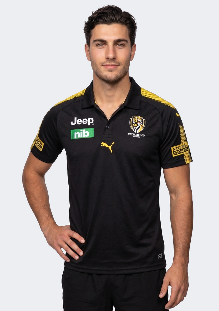 Puma Men’s Richmond FC Team Polo