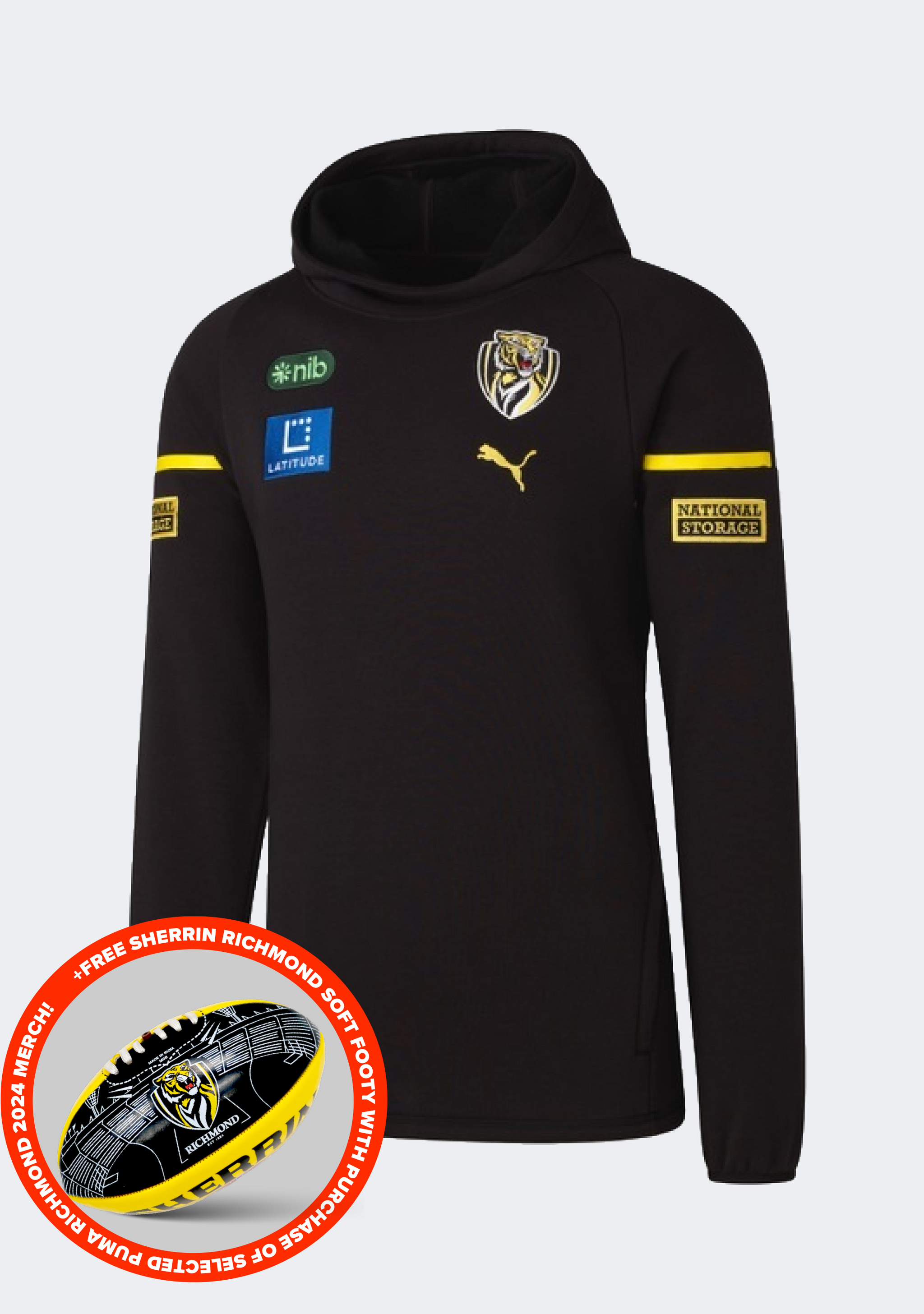 Richmond hoodie on sale