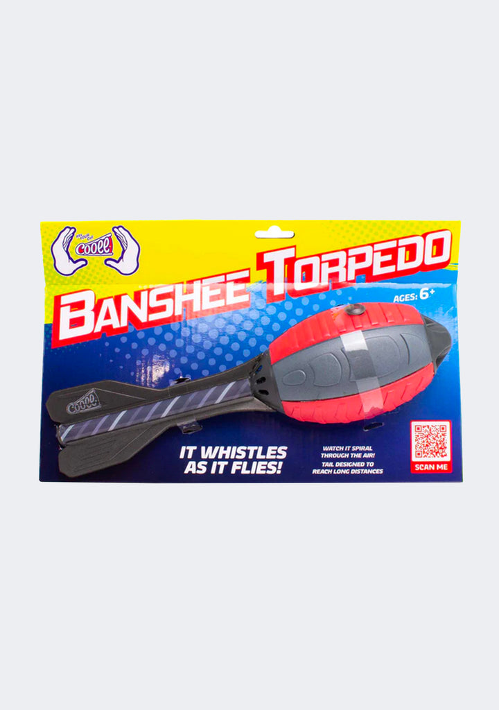 Cooee Banshee Torpedo