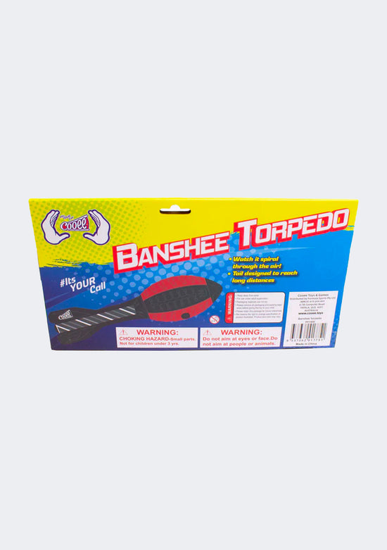 Cooee Banshee Torpedo