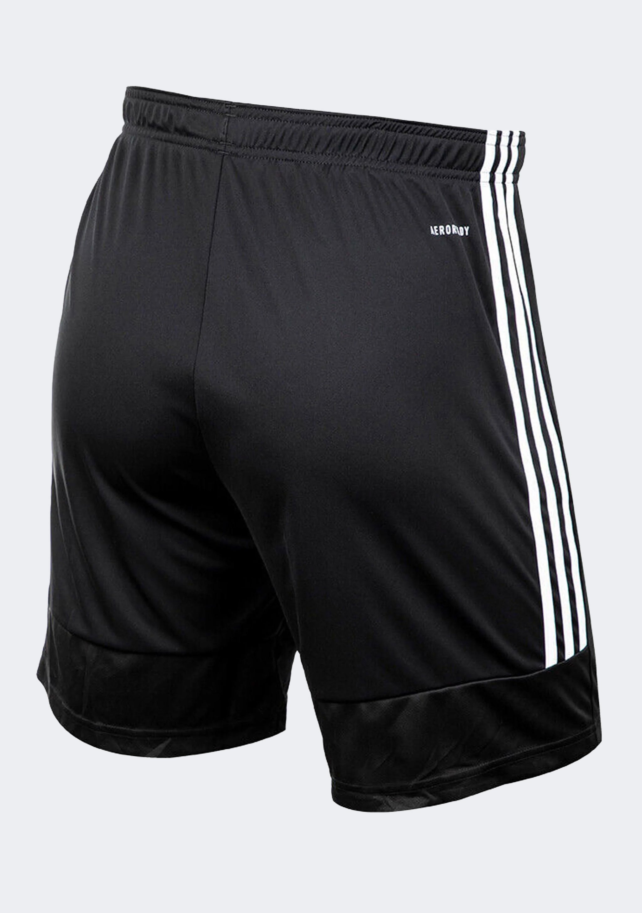 Adidas Men's Aeroready Sereno Cut 3-Stripes Shorts Black – Jim