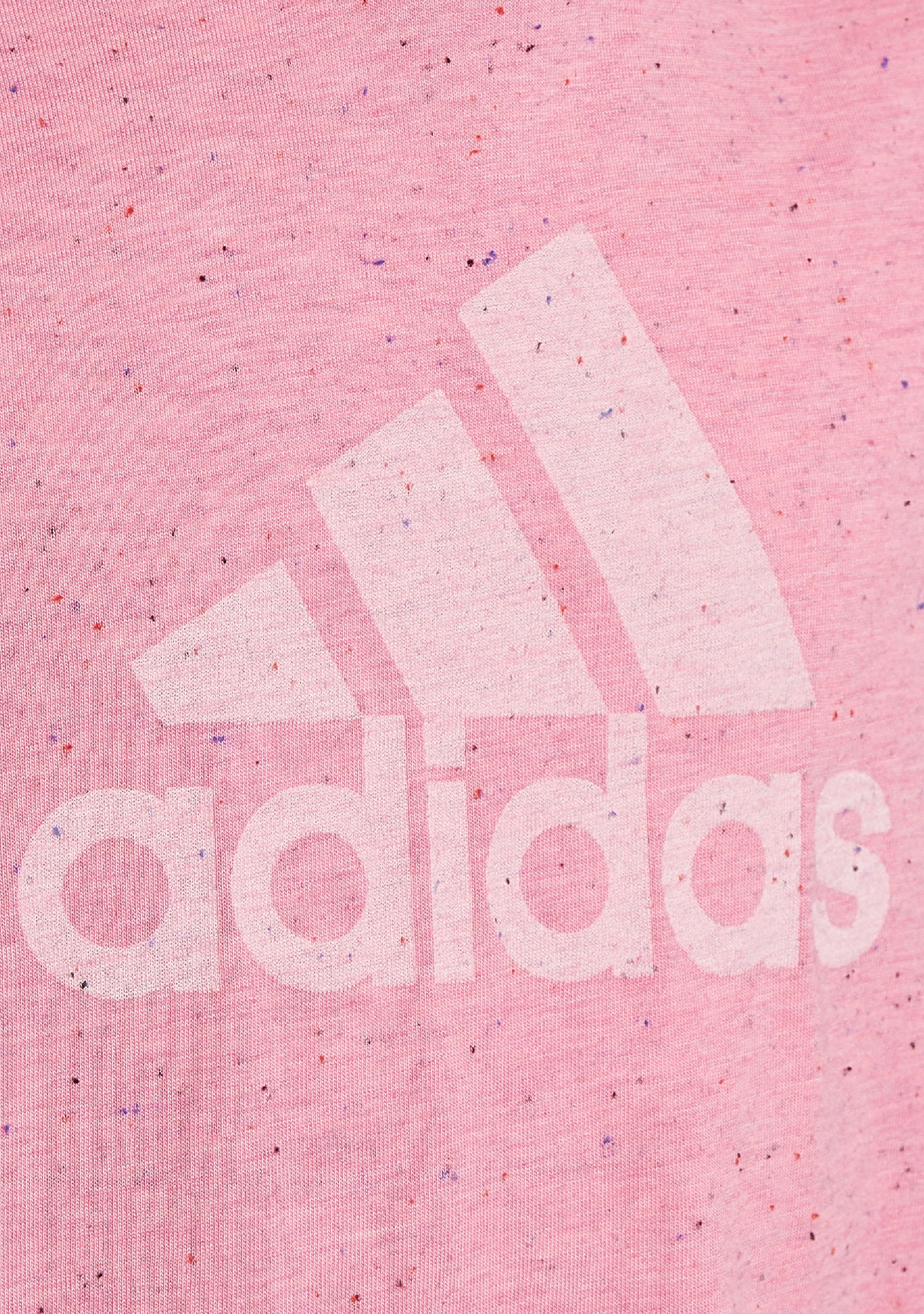 Adidas Girl’s Future Icons Badge Of Sport Tee