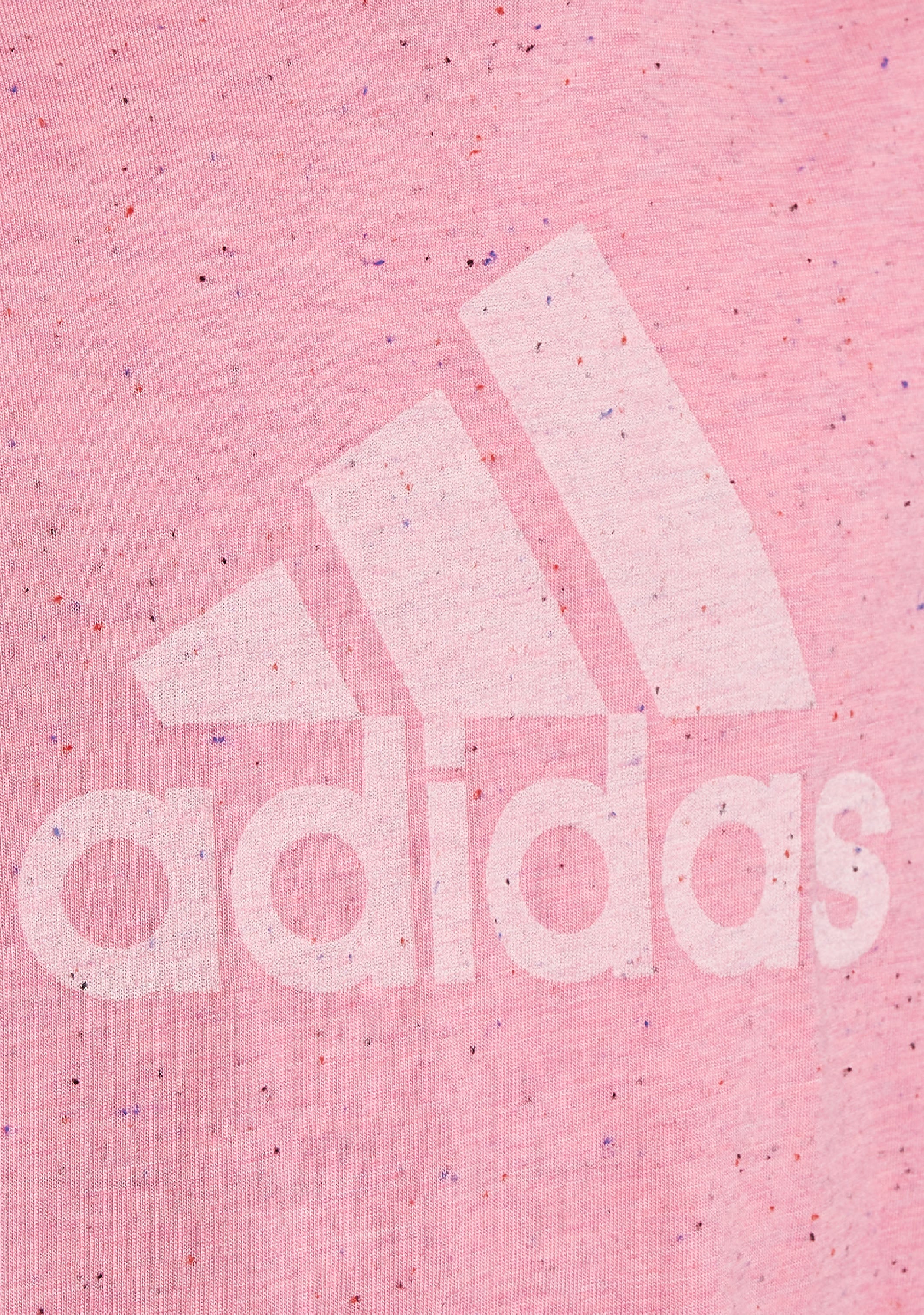 Adidas Girl’s Future Icons Badge Of Sport Tee