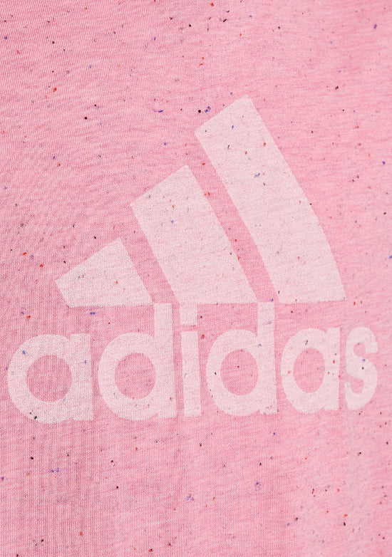 Adidas Girl’s Future Icons Badge Of Sport Tee