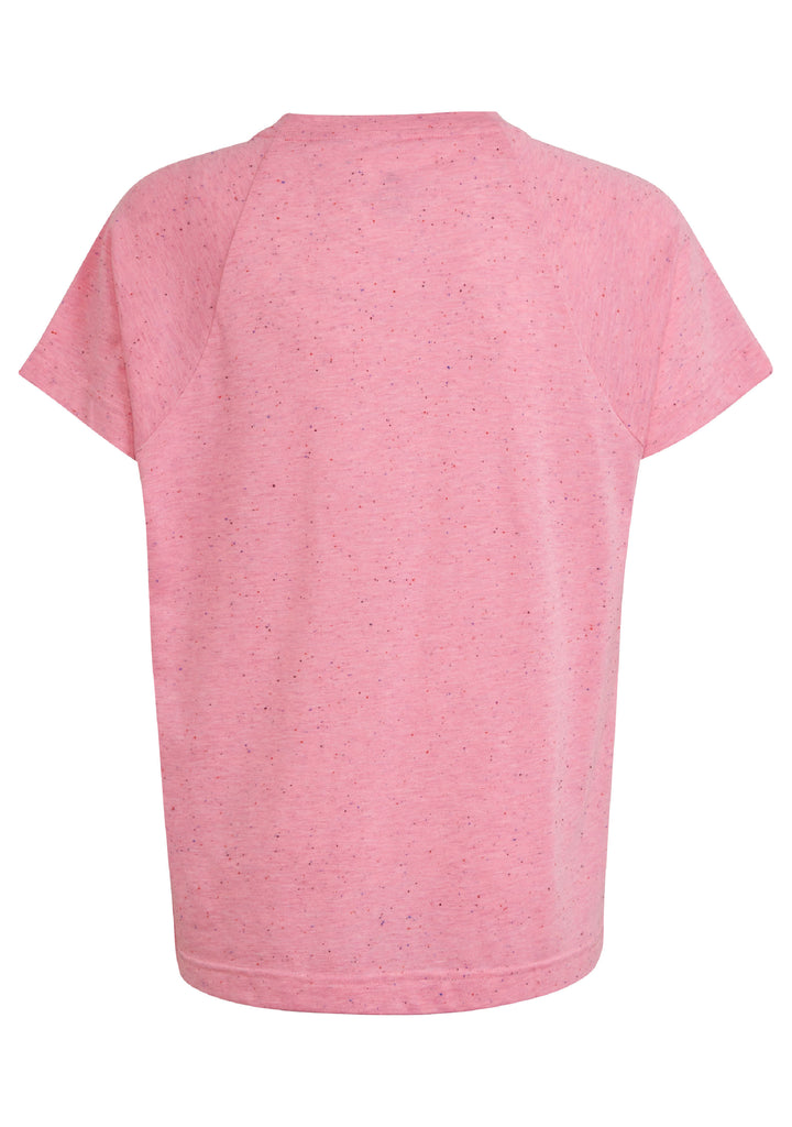 Adidas Girl’s Future Icons Badge Of Sport Tee