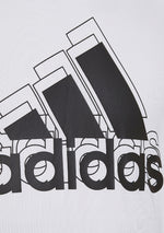 Adidas Girls Aeroready Designed to Move Brandlove Tank Top <br> HM4461