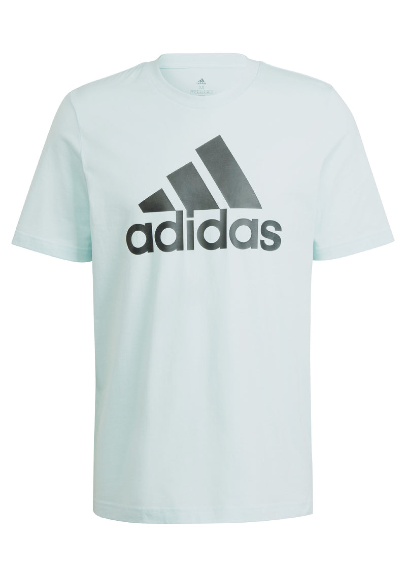 Adidas Mens Essentials Big Logo Tee <br> HL2254