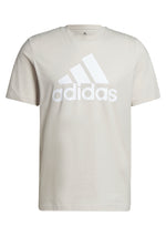 Adidas Mens Essentials Big Logo Tee <br> HL2252