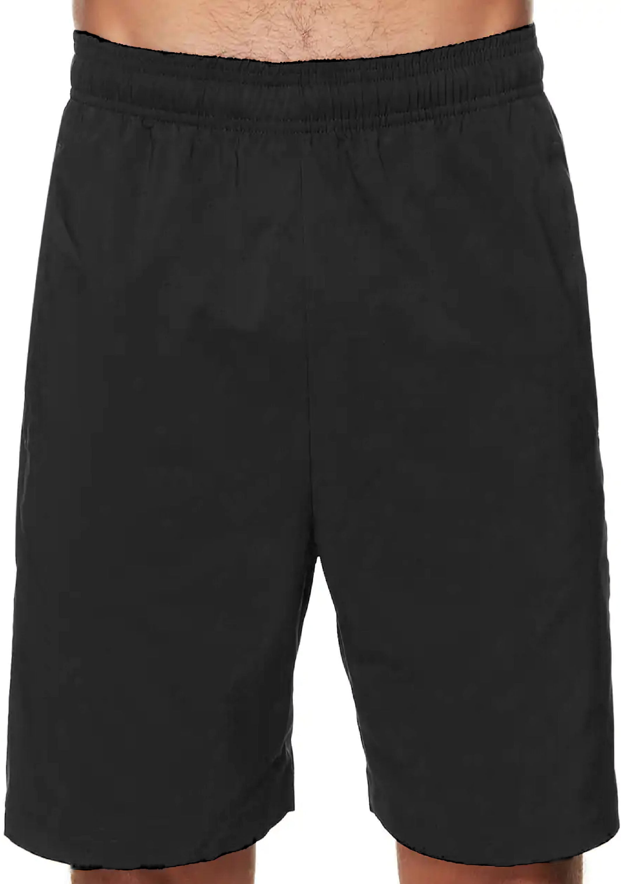 Adidas Mens Essential Linear Logo Chelsea Shorts