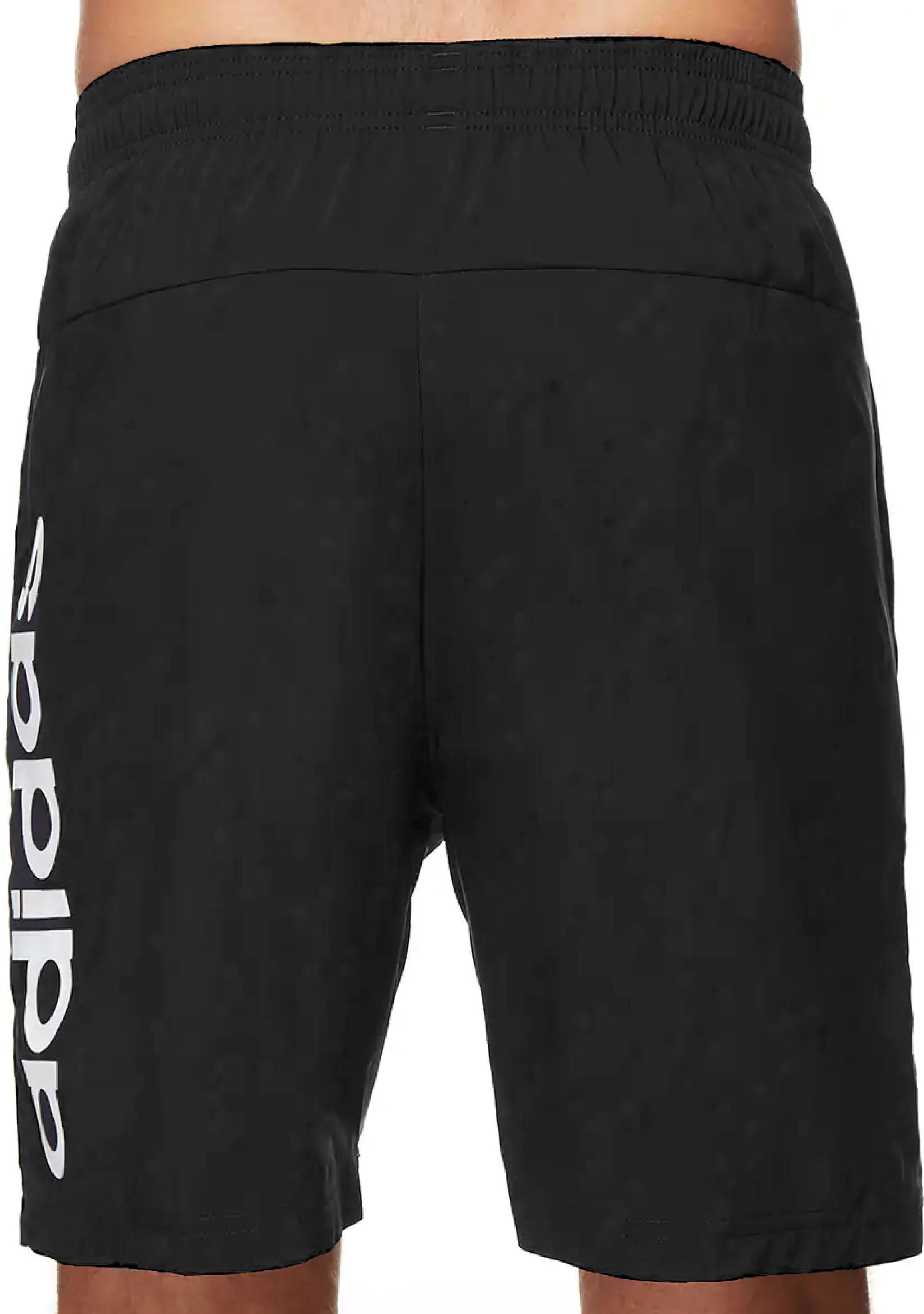 Adidas Mens Essential Linear Logo Chelsea Shorts