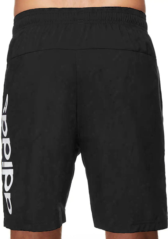 Adidas Mens Essential Linear Logo Chelsea Shorts