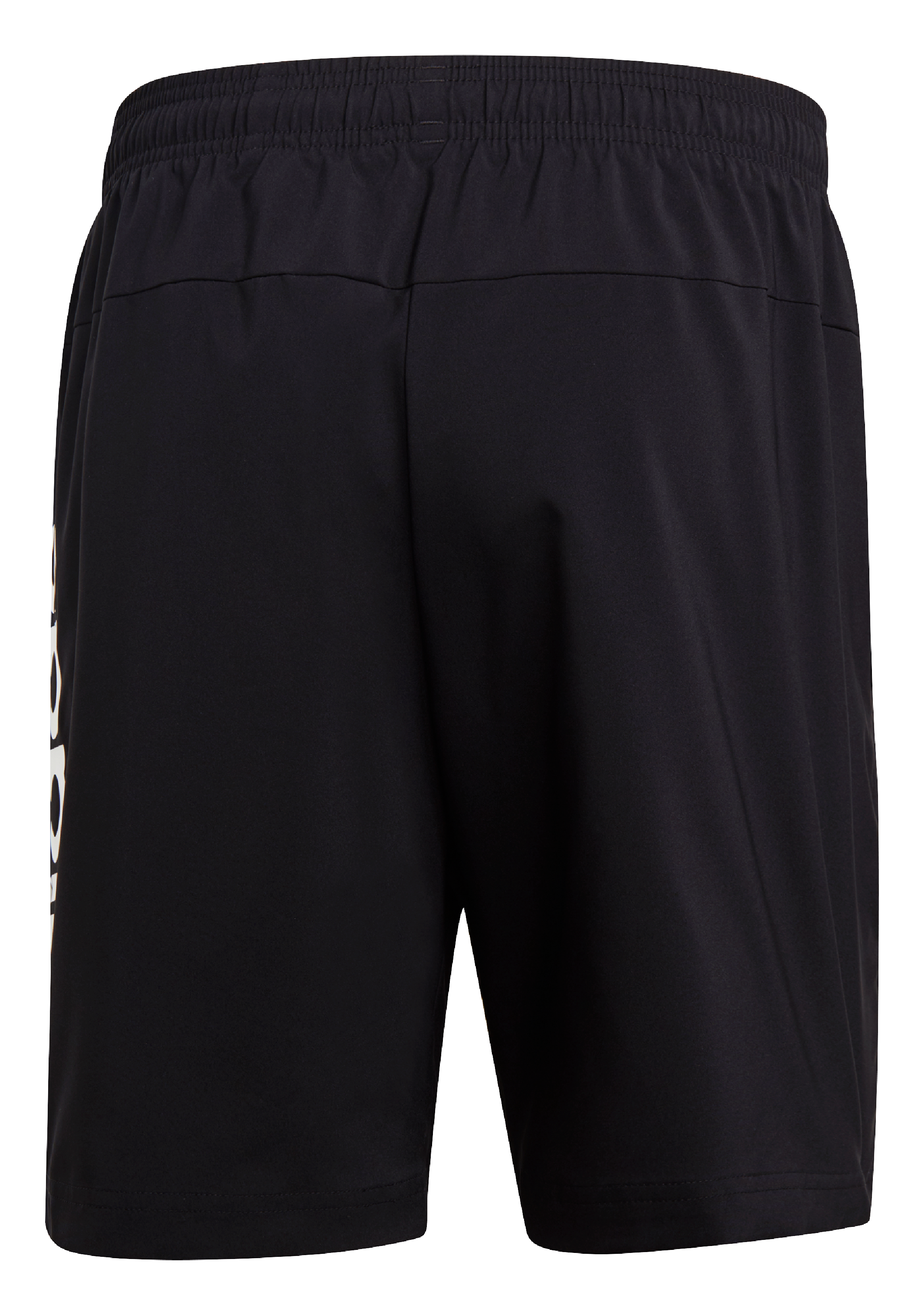 Adidas Mens Essential Linear Logo Chelsea Shorts