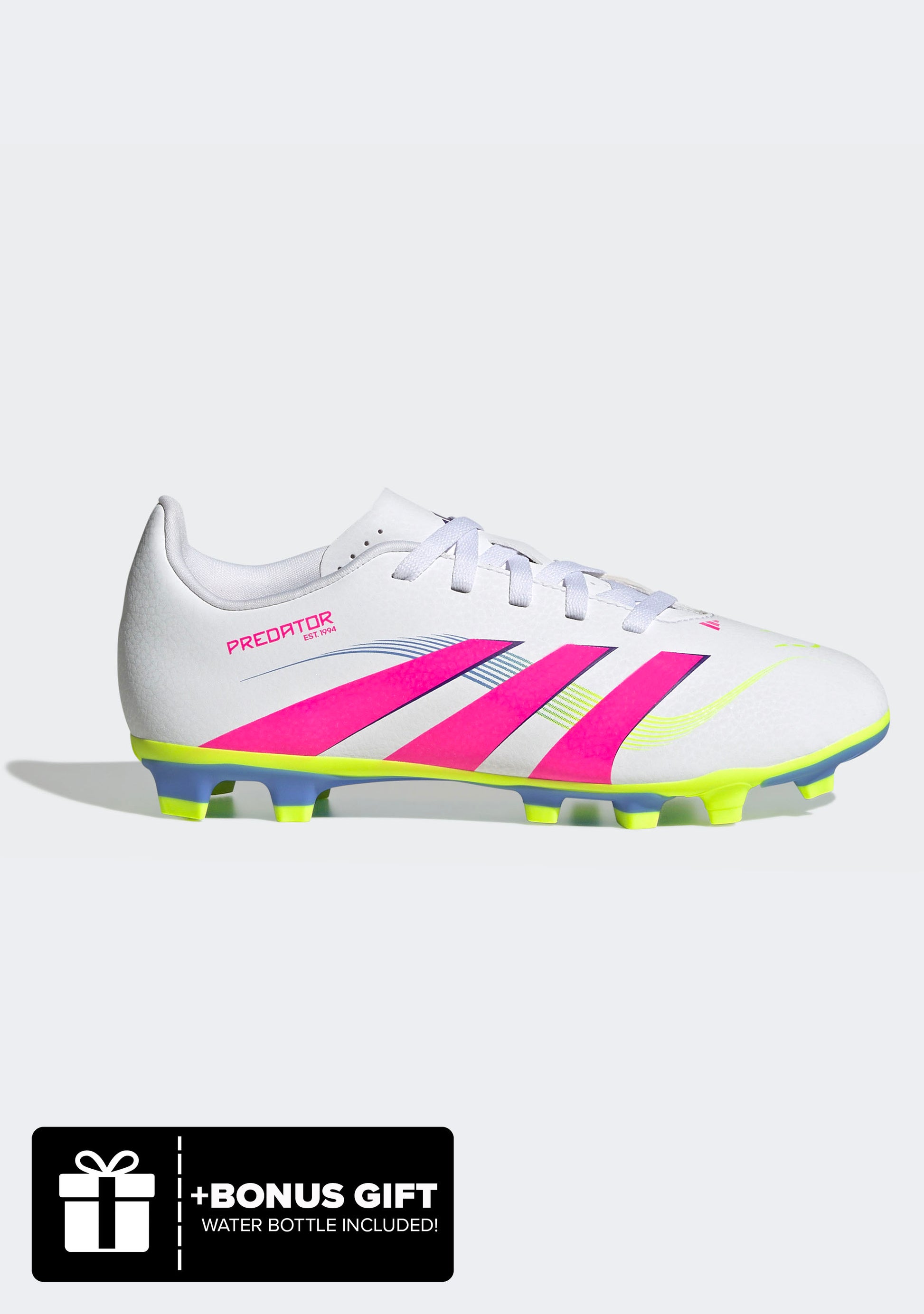 Adidas Kids' Predator Club Firm/Multi-Ground Boots