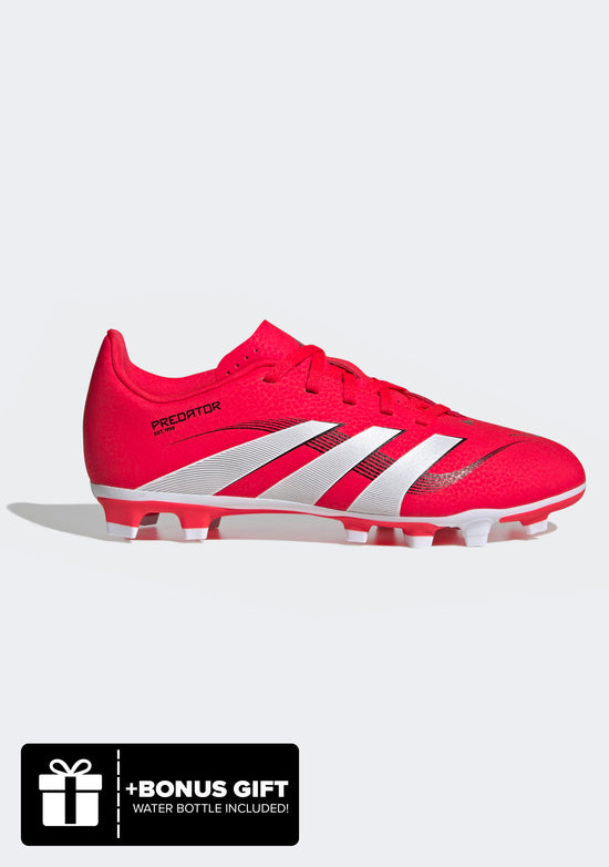 Adidas Kids' Predator Club Firm/Multi-Ground Boots