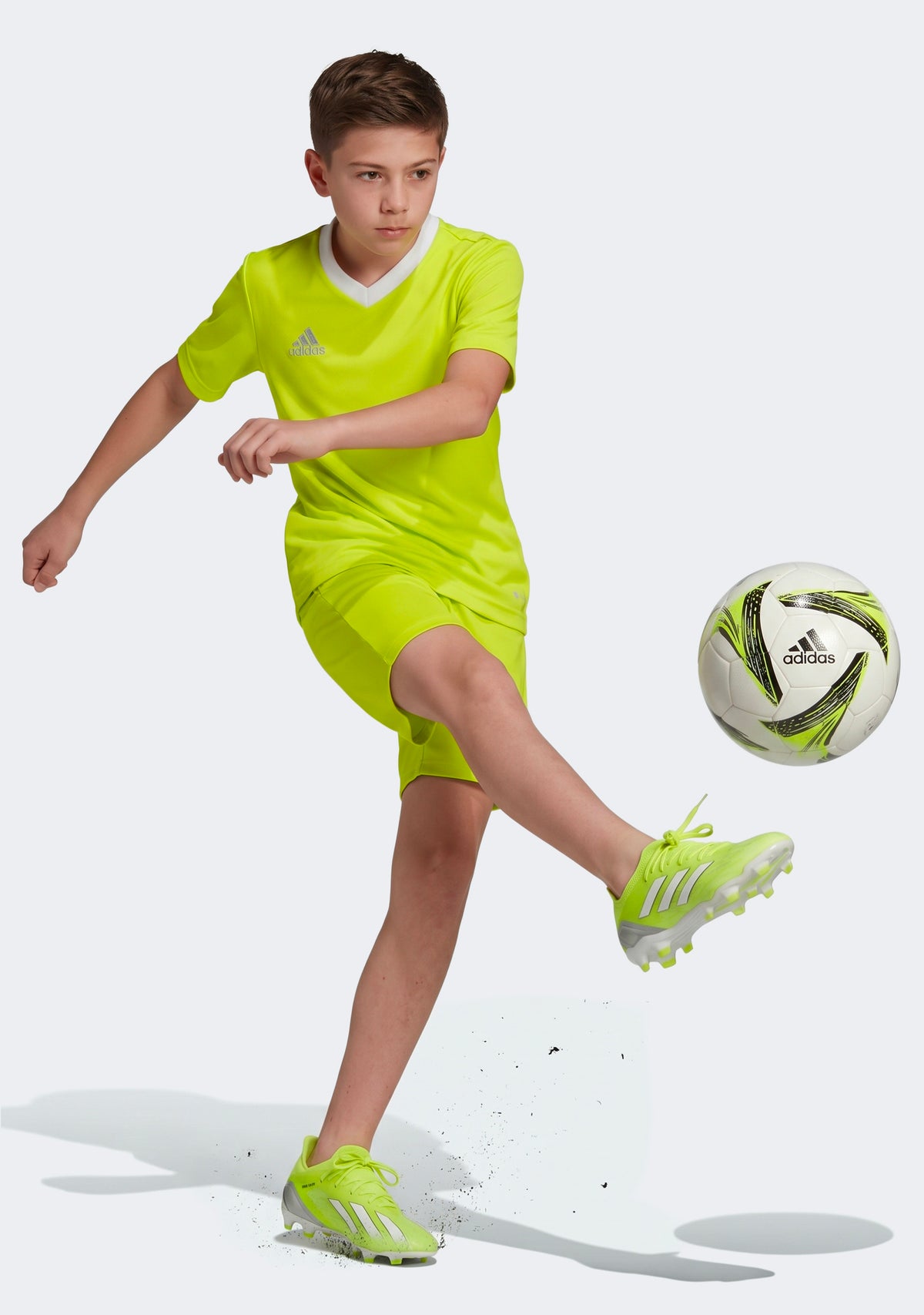 Adidas Kids' Entrada 22 Jersey