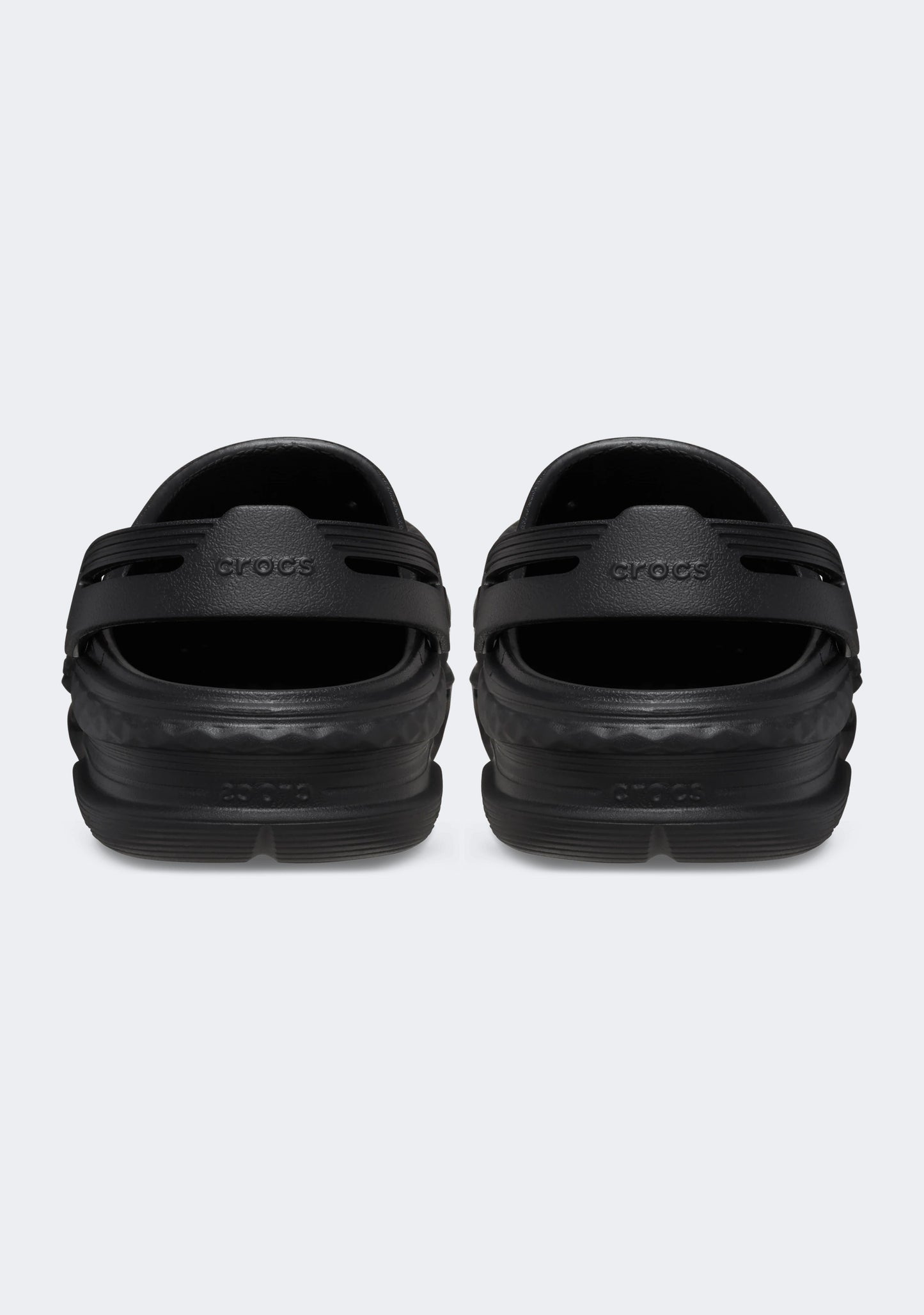 Crocs Off Grid Clog Black