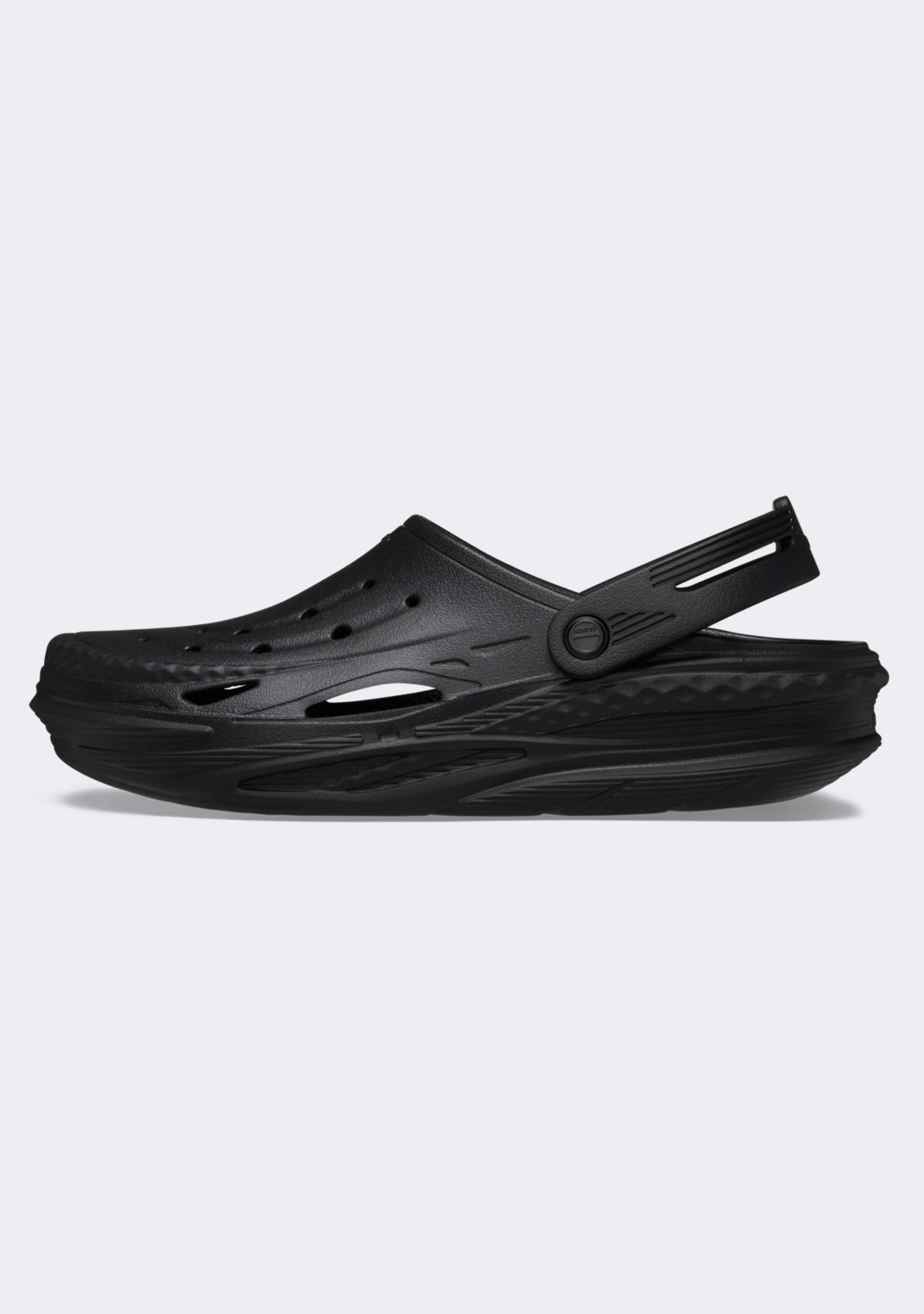 Crocs Off Grid Clog Black