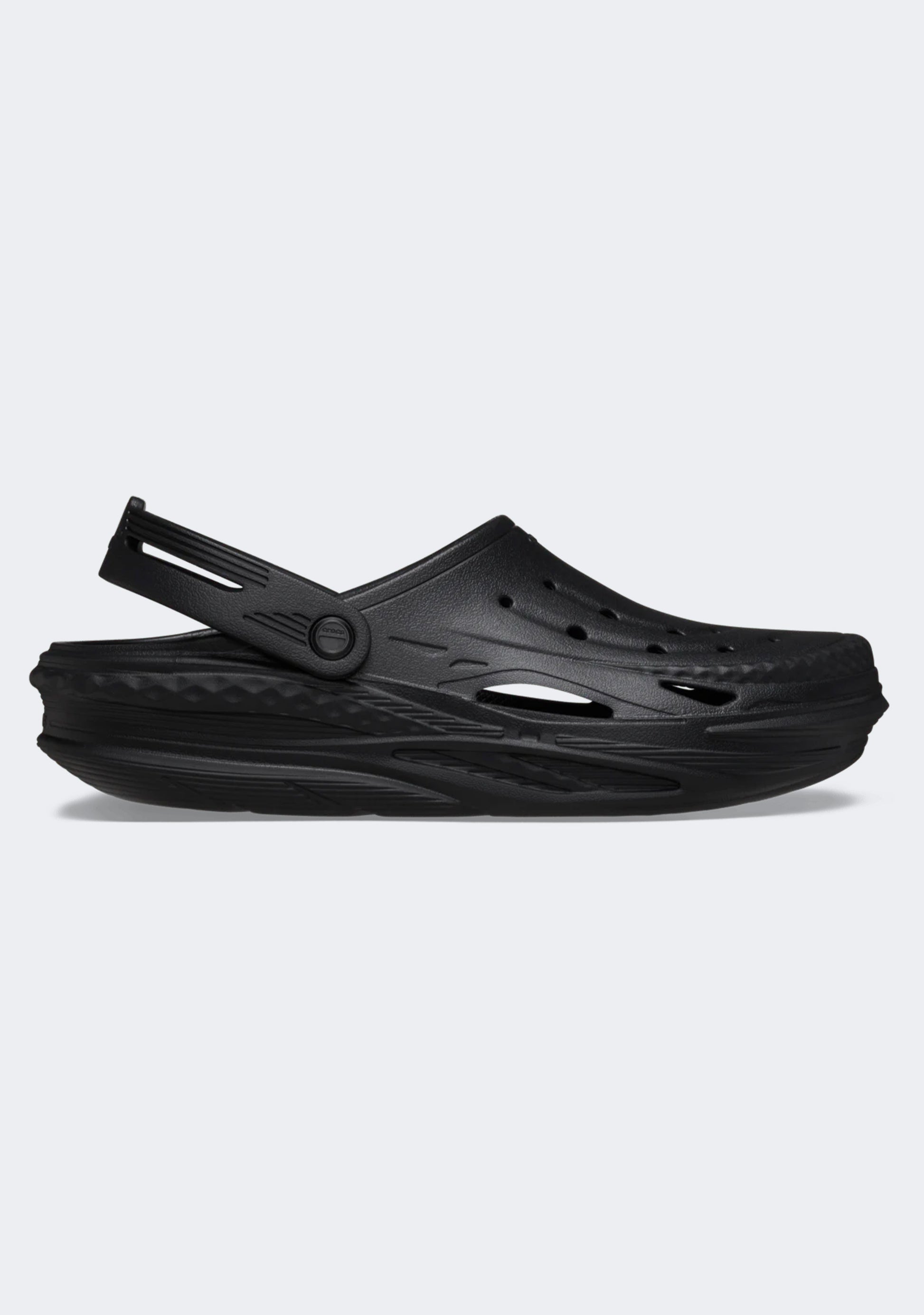 Crocs Off Grid Clog Black
