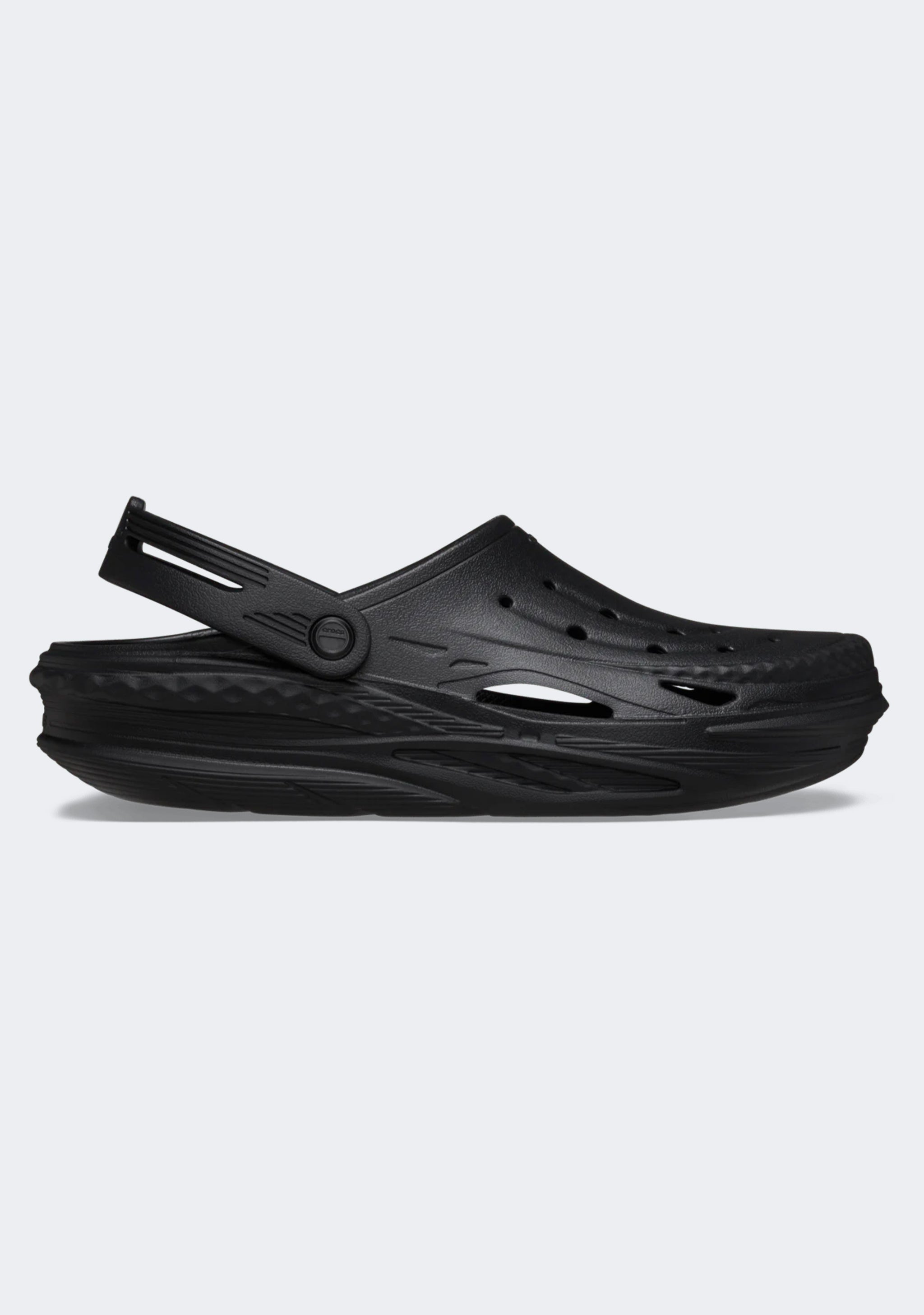 Crocs Off Grid Clog Black
